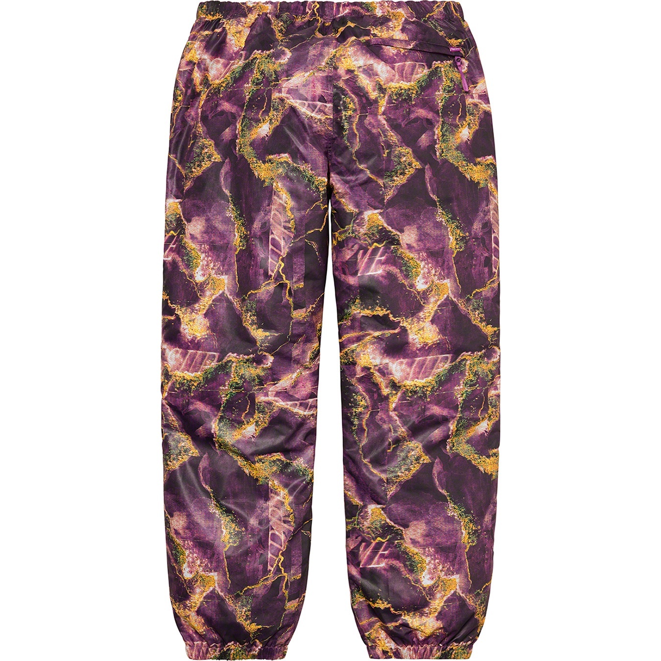 Marble Track Pant view 9